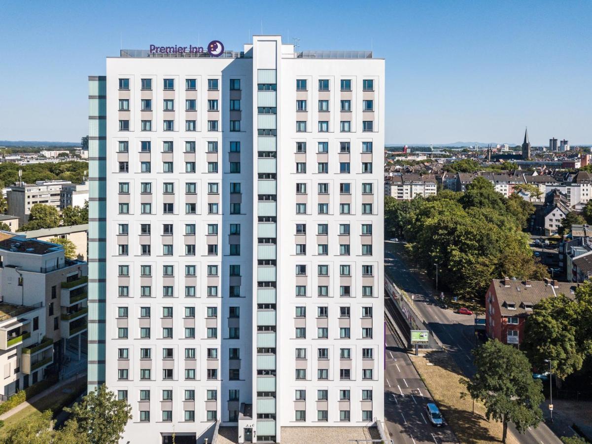 Premier Inn Koeln City Sued Экстерьер фото
