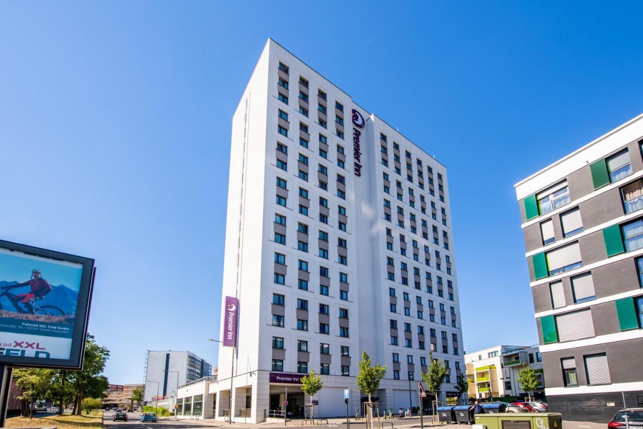 Premier Inn Koeln City Sued Экстерьер фото