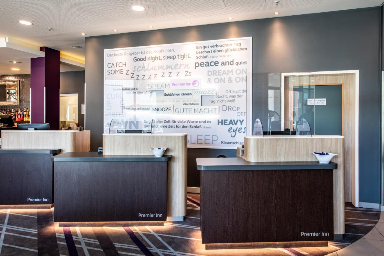 Premier Inn Koeln City Sued Экстерьер фото