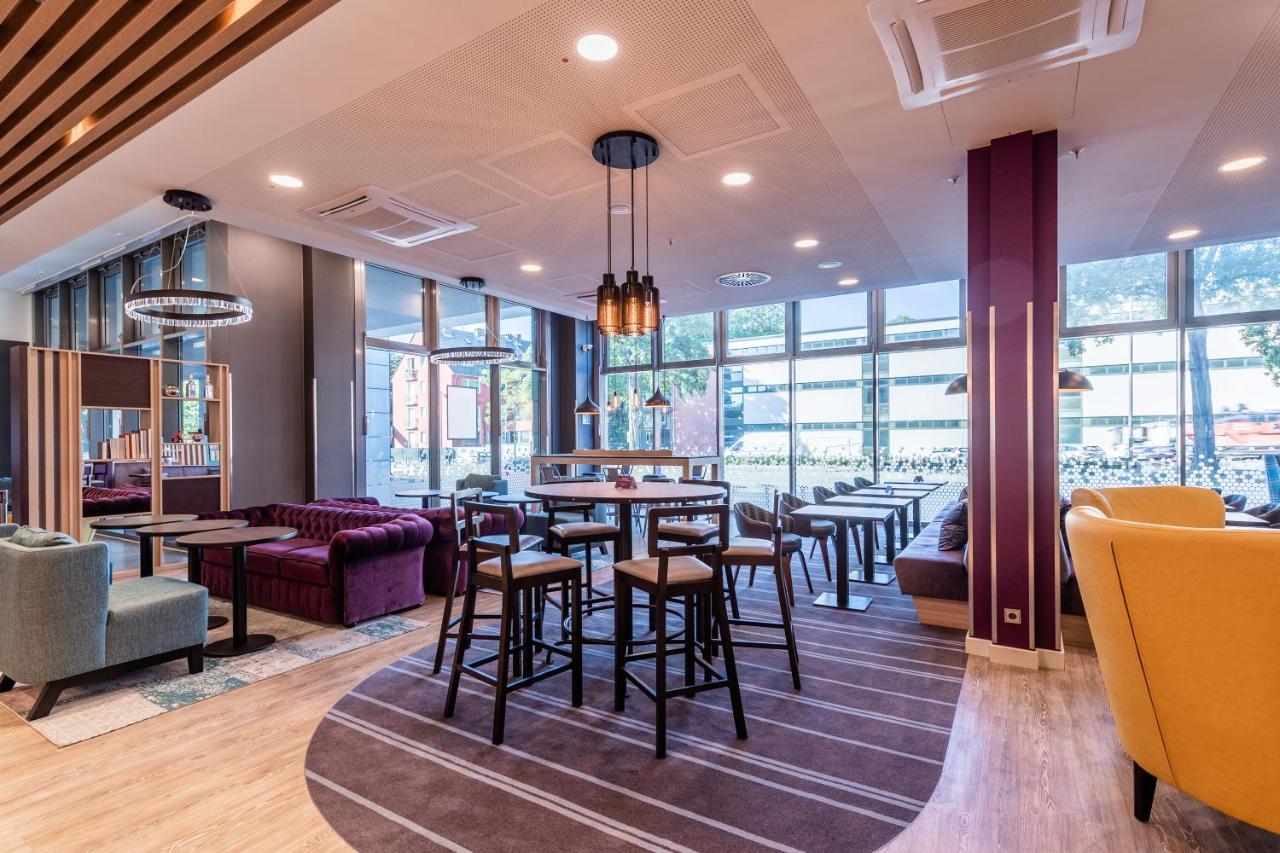 Premier Inn Koeln City Sued Экстерьер фото